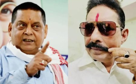 अनंत सिंह vs नीरज कुमार: 'पुदीना' वाली दवा का ओवरडोज, JDU में आर-पार की लड़ाई, नीतीश तक पहुंची आंच