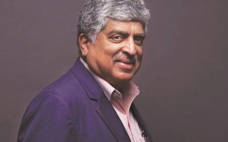  पेपर ही नहीं बनेगा तो लीक क्या होगा? Nandan Nilekani का NEET लीक रोकने का नया फॉर्मूला - पेपर बनाओ ही मत