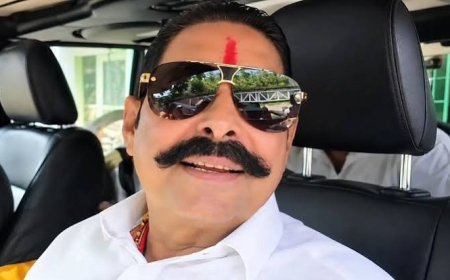 'मुझे कोई पछतावा नहीं, जनता ही भगवान है' - JDU से निकाले जाने पर अनंत सिंह का पहला बयान, कहा बनाऊंगा अपनी नई पार्टी, JDU 10 सीट पर सिमट जाएगी