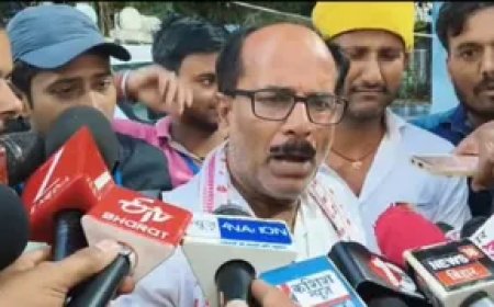 दरभंगा स्नातक MLC में RJD का परचम - अनिल कुमार झा जीते, बिहार में लालटेन की बड़ी जीत