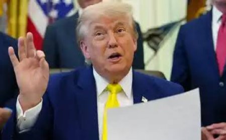 Georgia Rally में Donald Trump ने उड़ाया पैगंबर मोहम्मद के नाम का मजाक, मुस्लिम संगठनों में भारी आक्रोश