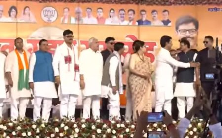 अखिलेश को बड़ा झटका, SP के 3 बागी विधायक BJP में शामिल, राकेश प्रताप बोले- सपा के 10-15 MLA संपर्क में