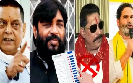Patna Graduate MLC Election 2026: नीरज कुमार, अनुज सिंह और दिलीप कुमार के साथ कौन-कौन? बाहुबली फैक्टर पर नजर