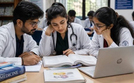NEET PG 2026 Counselling Schedule जारी, 12 अक्टूबर से रजिस्ट्रेशन शुरू, 24 को आएगा Round-1 का रिजल्ट