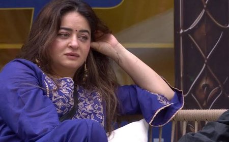 Bigg Boss 20: माही विज का Instagram अकाउंट हुआ गायब, फैंस हैरान, सर्च करने पर आ रहा खाली पेज