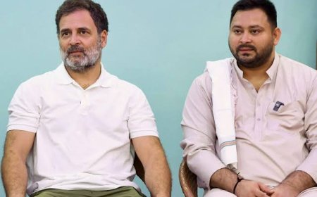 ऊपर से दोस्ती, अंदर से खाली - बिहार MLC चुनाव में राजद-कांग्रेस की 'फीट-फाट' वाली दोस्ती, 4 सीटों पर एक-दूसरे को हराएंगे!