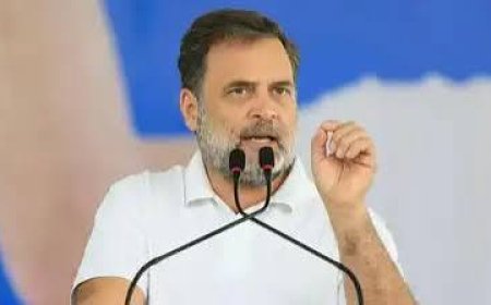  SIR पर आर-पार के मूड में राहुल गांधी, सांसदों को सख्त हिदायत- गैरहाजिर रहे तो मिलेगा कारण बताओ नोटिस