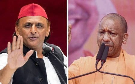 "मैं साधु-संत थोड़ी हूं जो मठ में चला जाऊं" - योगी के बयान पर अखिलेश का पलटवार, बोले हमें सत्ता चाहिए ताकि विकास कर सकें, 20 नेता सपा में शामिल