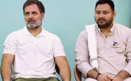 महागठबंधन में बगावत! दरभंगा MLC सीट पर RJD vs कांग्रेस vs माले, एक ही सीट पर 3 दोस्त बने दुश्मन
