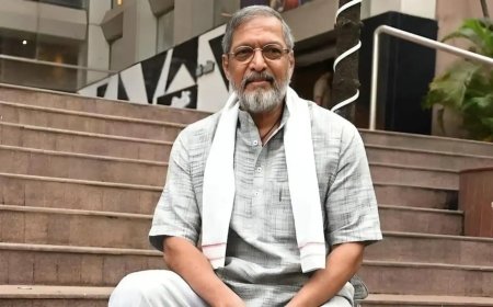 दिग्गज अभिनेता नाना पाटेकर का 75 साल की उम्र में निधन, गोवा के घर में आया कार्डियक अरेस्ट, पुणे फार्महाउस में होगा राजकीय अंतिम संस्कार 