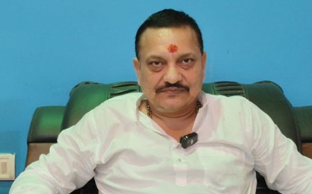  JDU से निकले Chhotu Singh का बम - Sanjay Jha केंद्र में मंत्री बनने के लिए कर रहे परिक्रमा, CM Samrat Choudhary को हटवाना चाहते हैं, Umesh Kushwaha की Video से पोल खोलूंगा!