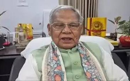 अनंत सिंह के JDU से निष्कासन पर मांझी बोले - ये सतत प्रक्रिया है चेंज नहीं, पार्टी के खिलाफ काम पर एक्शन