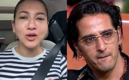 Bigg Boss 20: काजी तौकीर ने Scout के कान पर थूका, गौहर खान का छलका गुस्सा - बोलीं, ज्यादा तारीफ सर पर चढ़ गई
