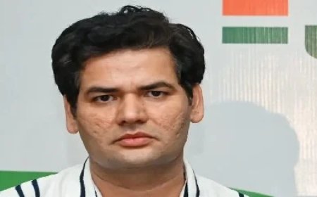 दिल्ली में CJP के नेताओं को फ्लाइट से उतरते ही हिरासत में लिया, विजेता दहिया ने उड़ाया मजाक- बोले 'मैं फ्री हूं'