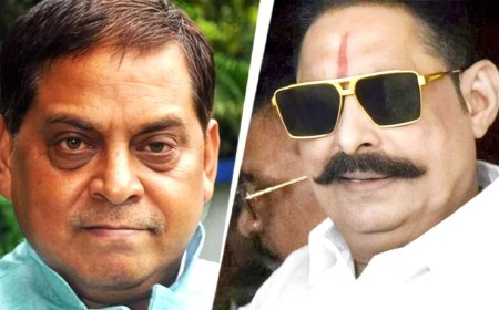  Bihar MLC चुनाव में JDU में बगावत, Anant Singh बोले - देख लेंगे संजय झा क्या कार्रवाई करते हैं, Neeraj Kumar की जमानत जब्त कराऊंगा
