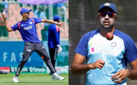 यशस्वी जायसवाल को वनडे टीम में जगह न मिलने पर भड़के R Ashwin, बोले - ये सरासर अन्याय है, सेलेक्टर्स कर रहे हैं गलत